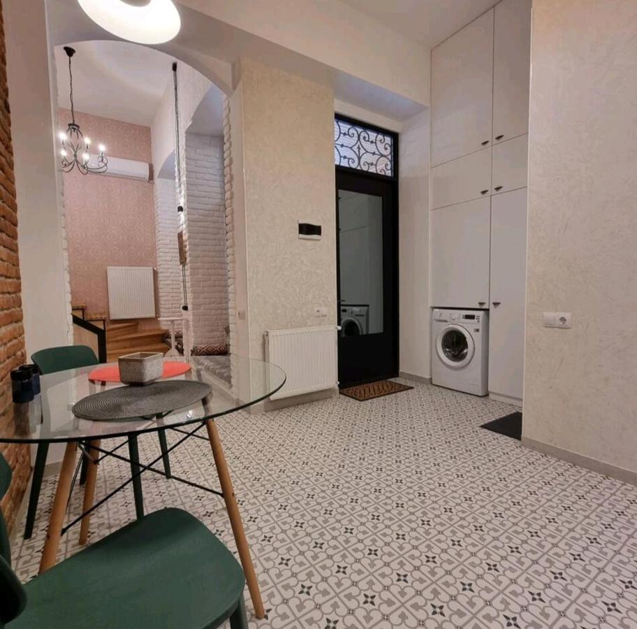 Plexanovi Apart Tbilissi Extérieur photo